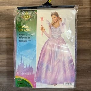 Wicked For Good Glinda Purple Dress